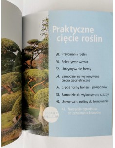 Beltz - Dekoracyjne cięcie krzewów 2