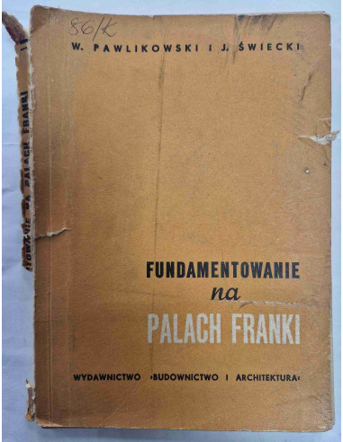 Fundamentowanie na palach franki