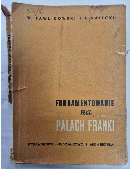 Fundamentowanie na palach franki