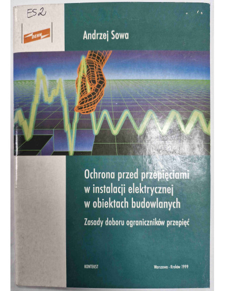 Sowa - Ochrona przed przepięciami w instalacji elektrycznej