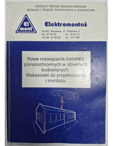 Elektromontaż Rozwiązania  instalacji...