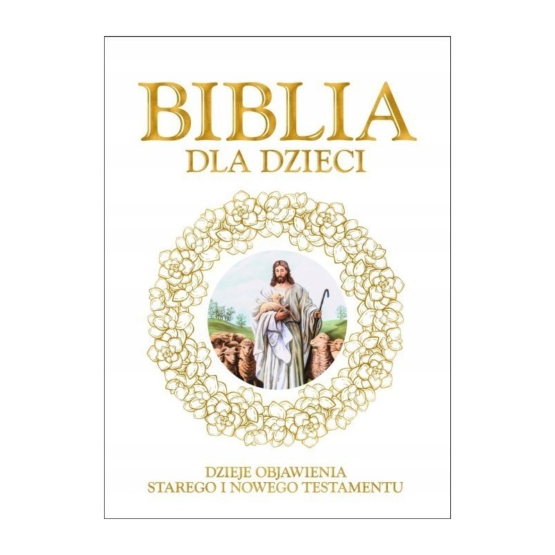 Biblia dla dzieci