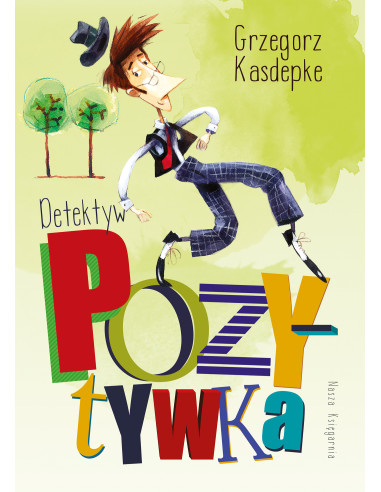Kasdepke - Detektyw Pozytywka
