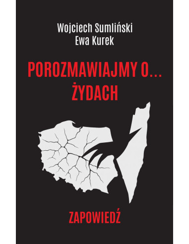 Porozmawiajmy o żydach Zapowiedź