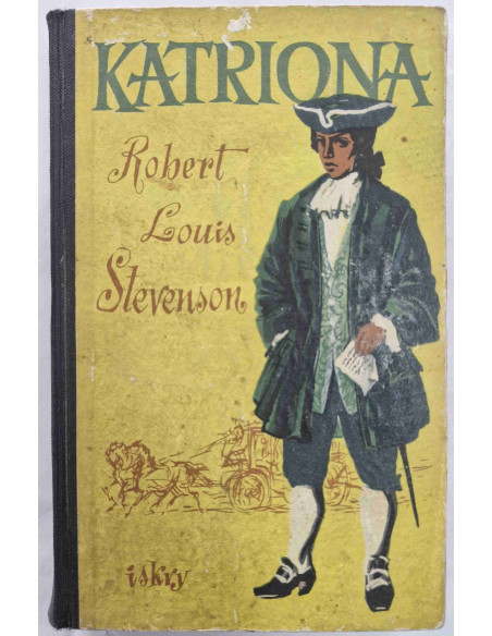 Stevenson - Katriona