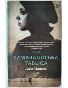 Montero - Szmaragdowa tablica
