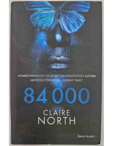 North - 84000