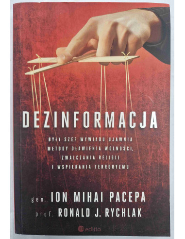 Pacepa - Dezinformacja
