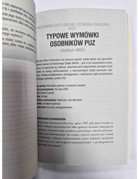 Kerner - MBŚ Randka pod lupą