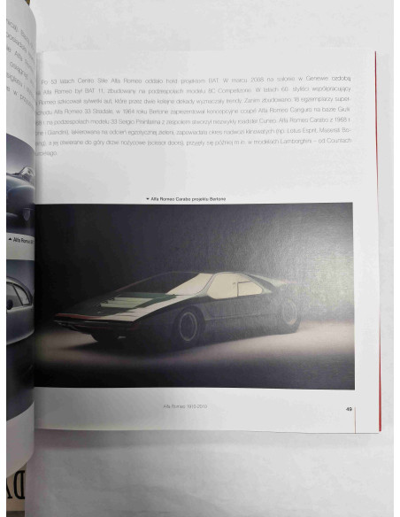 Alfa Romeo 1910-2010 Jubileusz stulecia