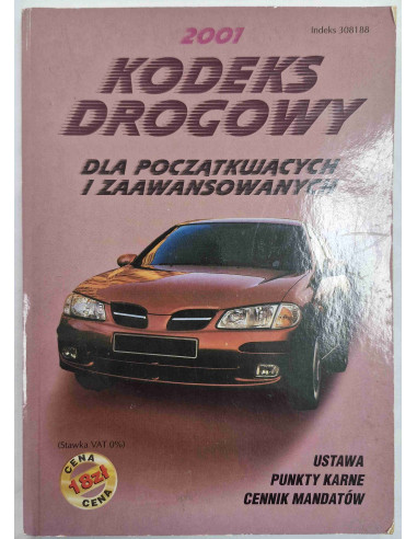 Kodeks drogowy dla początkujących i...