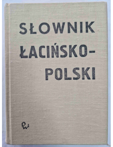 Kumaniecki - Słownik łacińsko-polski