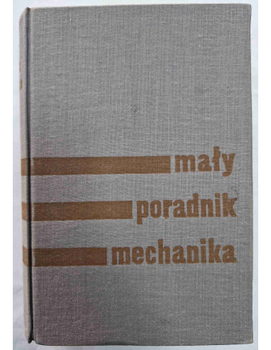 Mały poradnik mechanika