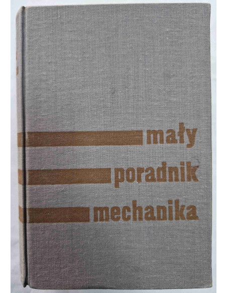 Mały poradnik mechanika