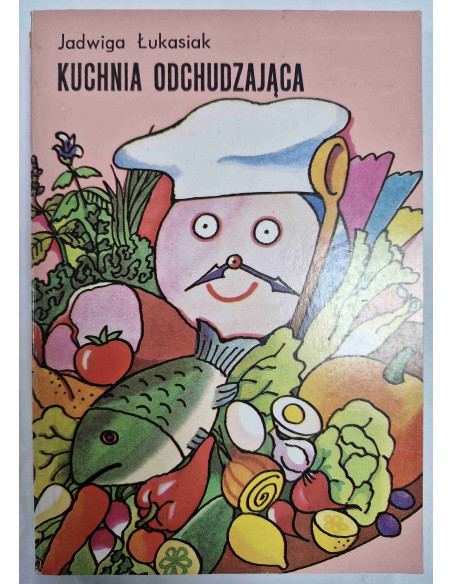 Łukasiak - Kuchnia odchudzająca