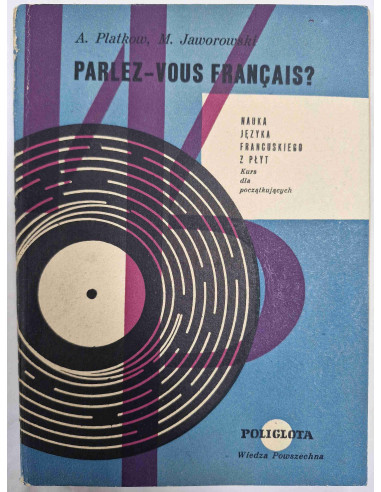 Platkow - Parlez-vous Francais?
