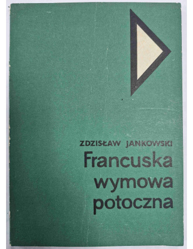 Jankowski - Francuska wymowa potoczna