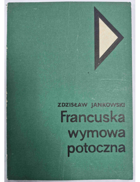 Jankowski - Francuska wymowa potoczna