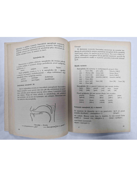 Jankowski - Francuska wymowa potoczna