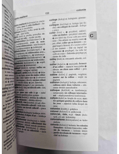 Podręczny słownik francusko-polski...