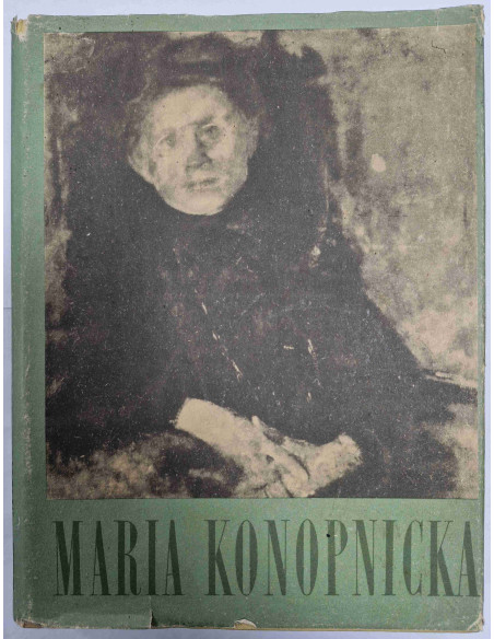 Maria Konopnicka Wybór pism