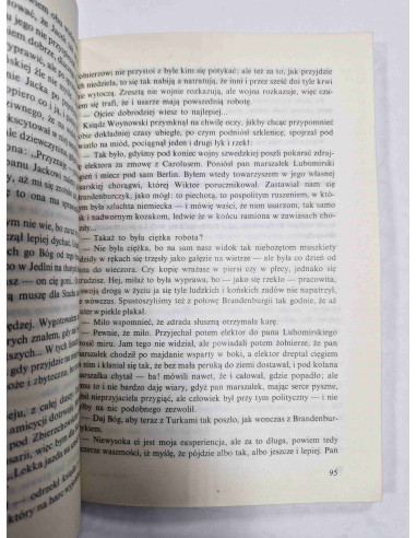 Sienkiewicz - Pisma wybrane Na polu chwały