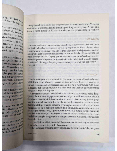 Sienkiewicz - Pisma wybrane Bez dogmatu