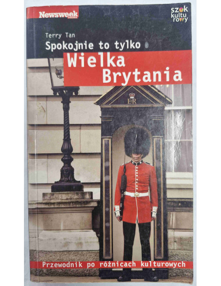 Spokojnie to tylko Wielka Brytania