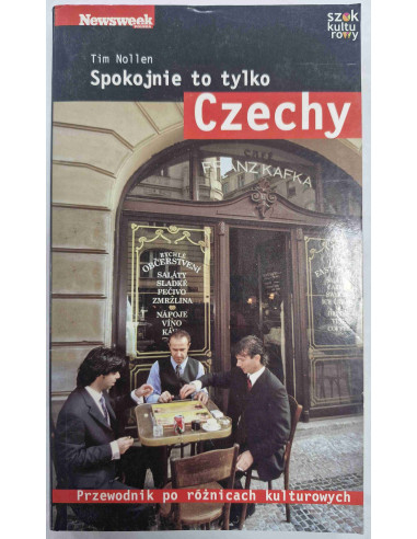 Spokojnie to tylko Czechy