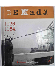 Dekady 1975 1984 + płyta CD