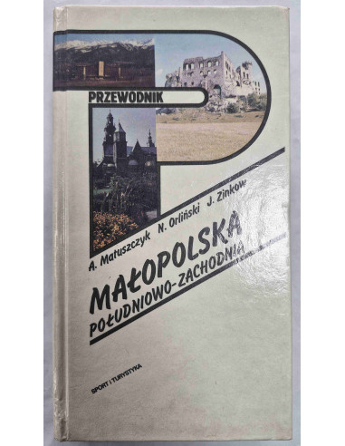 Matuszczyk - Małopolska południowo-zachodnia