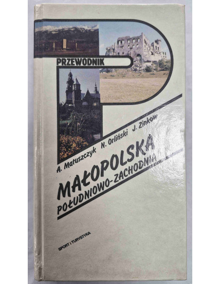 Matuszczyk - Małopolska południowo-zachodnia