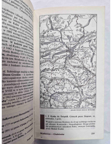 Matuszczyk - Małopolska południowo-zachodnia