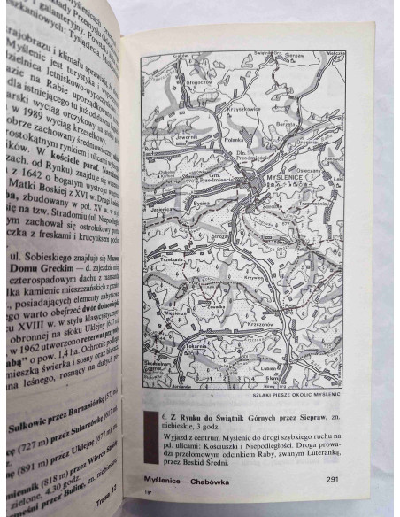 Matuszczyk - Małopolska południowo-zachodnia
