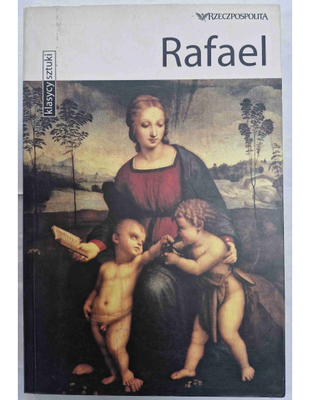 Klasycy sztuki Rafael