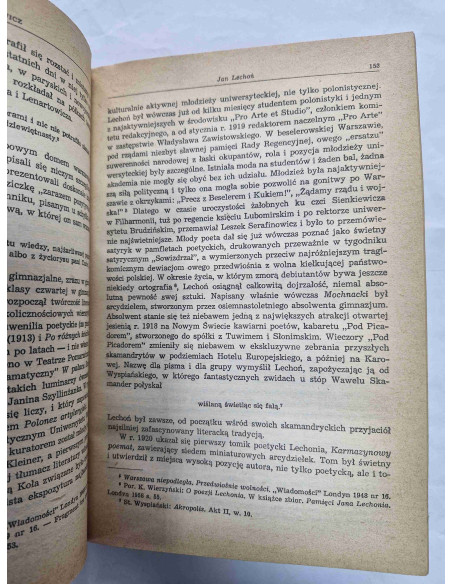 Literatura polska w okresie międzywojennym