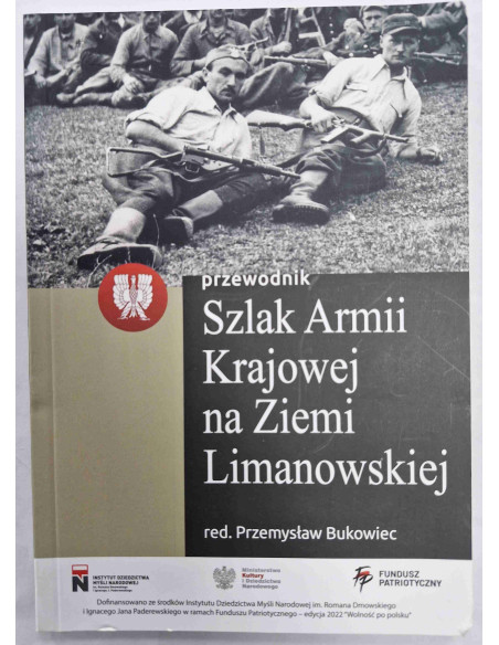 Bukowiec - Szlak Armii Krajowej na Ziemi Limanowskiej