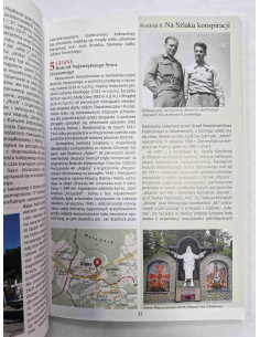 Bukowiec - Szlak Armii Krajowej na Ziemi Limanowskiej 2