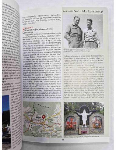 Bukowiec - Szlak Armii Krajowej na Ziemi...