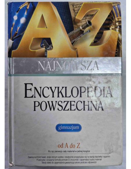 Najnowsza Encyklopedia powszechna