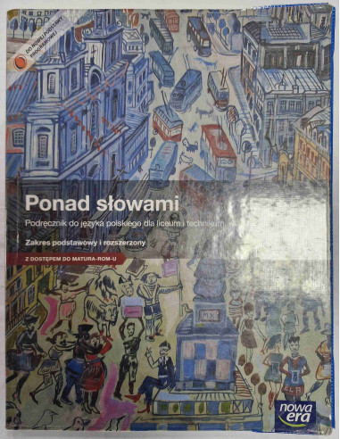 Ponad słowami Podręcznik do języka polskiego...