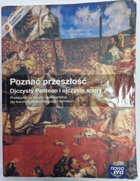 Poznać przyszłość Podręcznik do historii i społeczeństwa