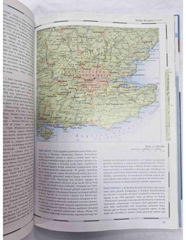 Wielki Encyklopedyczny Atlas Świata Tom 1...