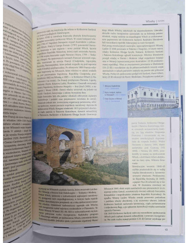 Wielki Encyklopedyczny Atlas Świata Tom 2...