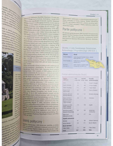 Wielki Encyklopedyczny Atlas Świata Tom 6...