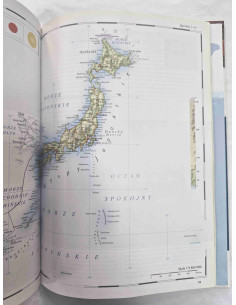 Wielki Encyklopedyczny Atlas Świata Tom 7 Azja Wschodnia 2