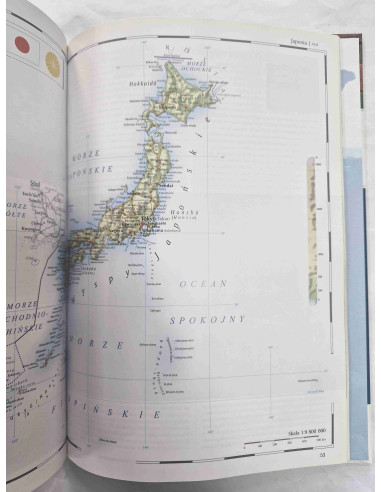 Wielki Encyklopedyczny Atlas Świata Tom 7 Azja...