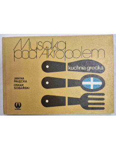 Musaka pod Akropolem Kuchnia grecka