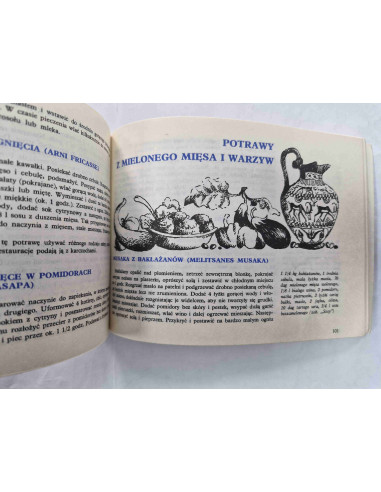 Musaka pod Akropolem Kuchnia grecka