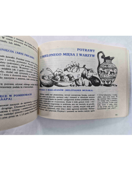 Musaka pod Akropolem Kuchnia grecka